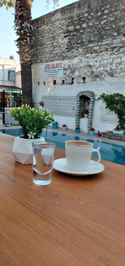 Kilavuz Otel ボドルム エクステリア 写真