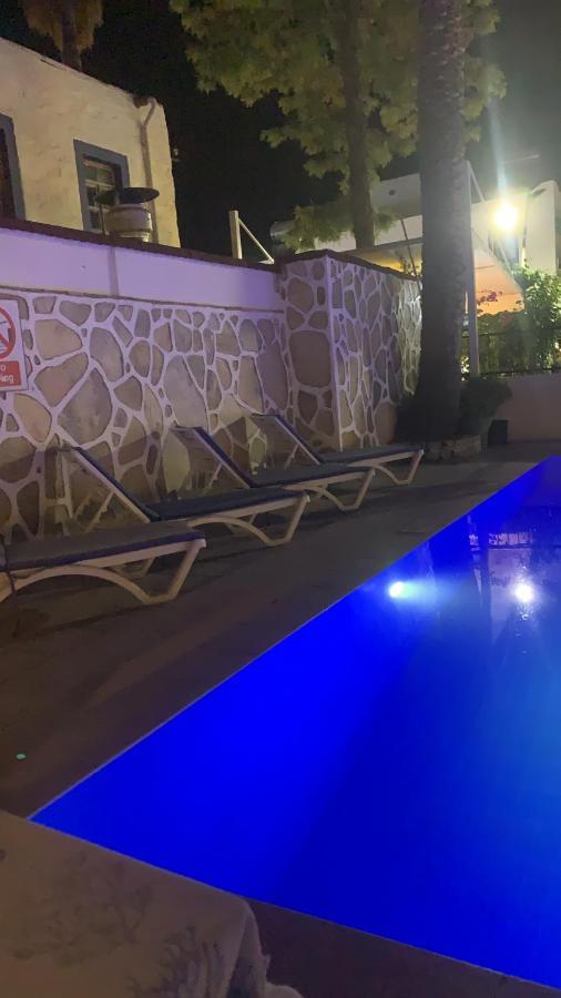 Kilavuz Otel ボドルム エクステリア 写真