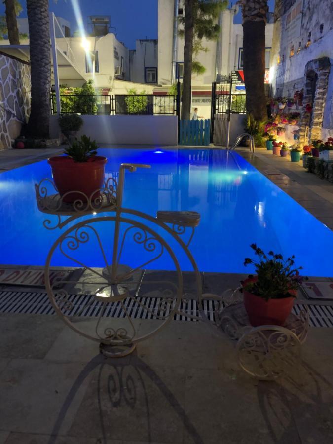 Kilavuz Otel ボドルム エクステリア 写真