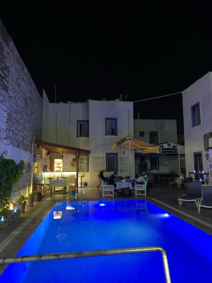 Kilavuz Otel ボドルム エクステリア 写真