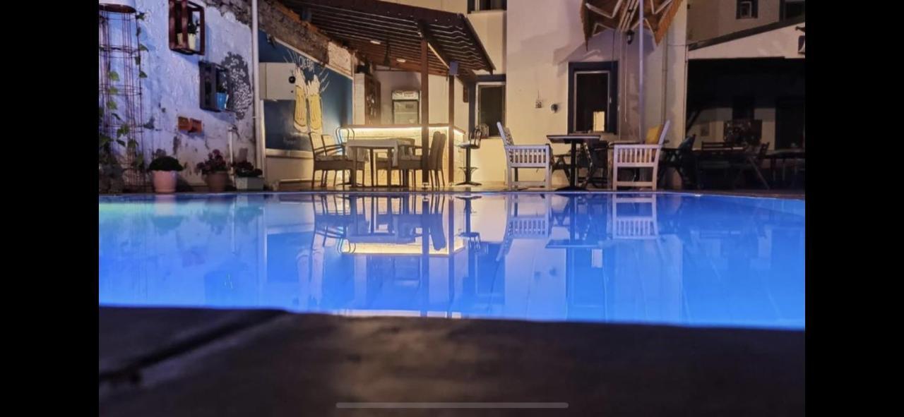 Kilavuz Otel ボドルム エクステリア 写真