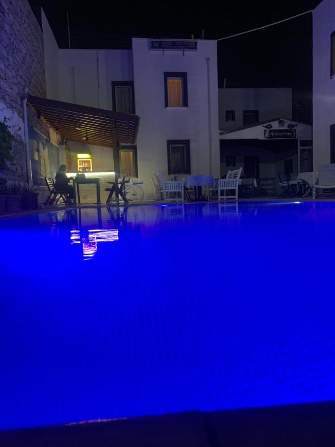 Kilavuz Otel ボドルム エクステリア 写真