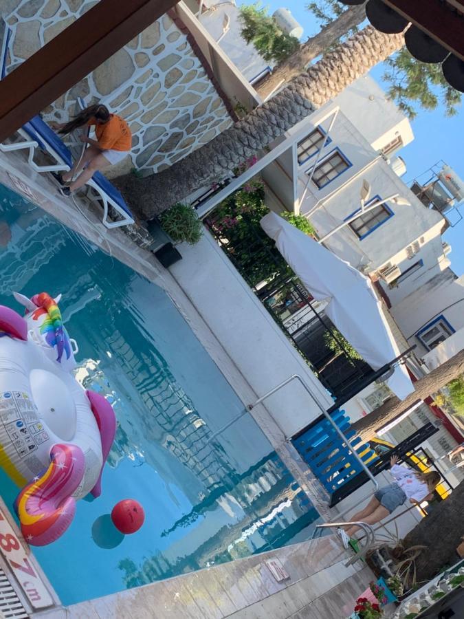 Kilavuz Otel ボドルム エクステリア 写真