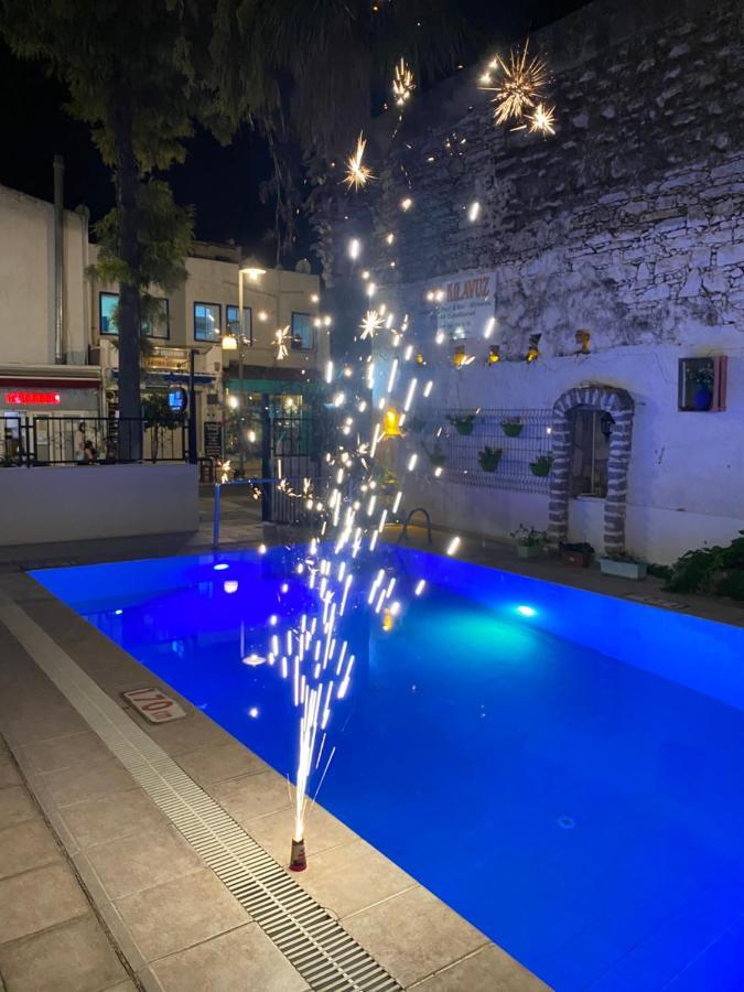 Kilavuz Otel ボドルム エクステリア 写真
