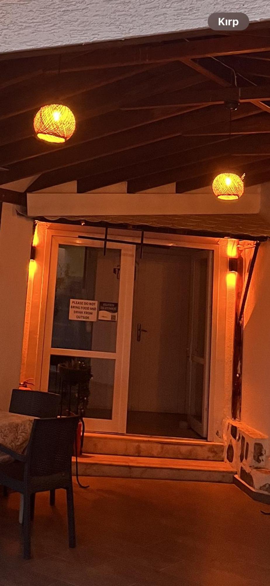 Kilavuz Otel ボドルム エクステリア 写真