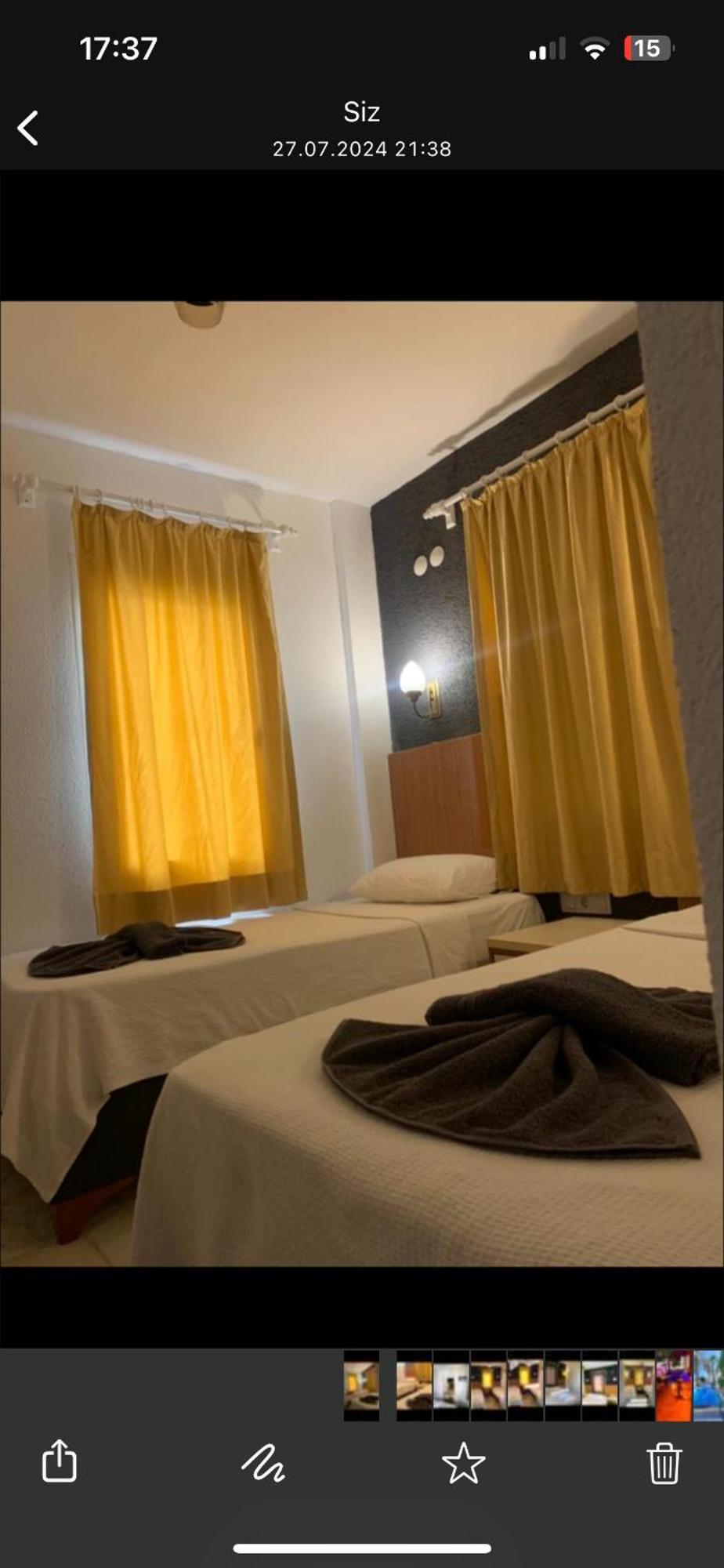 Kilavuz Otel ボドルム エクステリア 写真