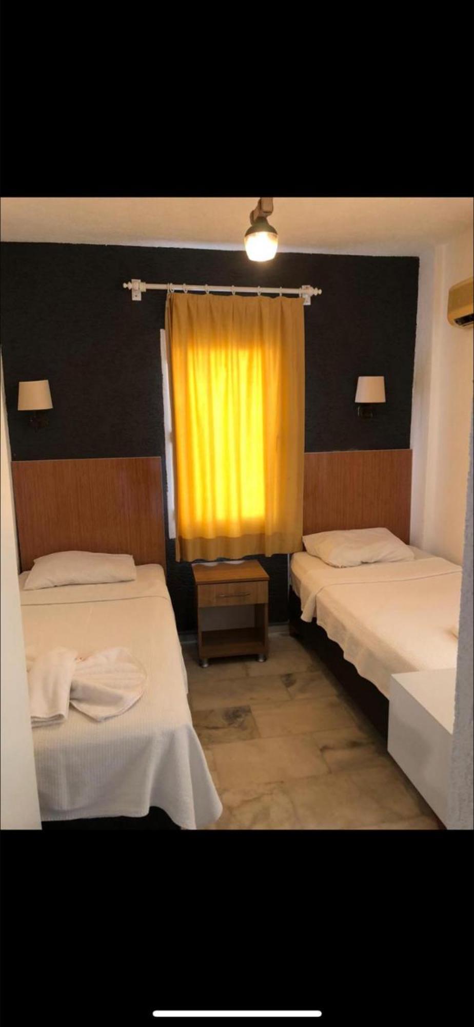 Kilavuz Otel ボドルム エクステリア 写真