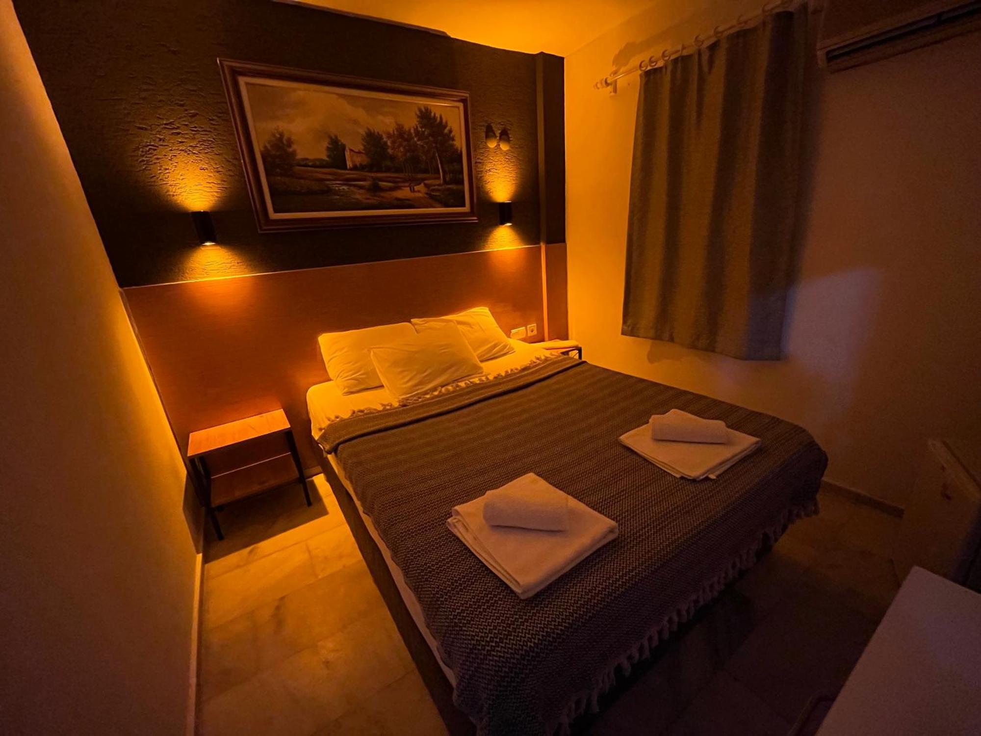 Kilavuz Otel ボドルム エクステリア 写真