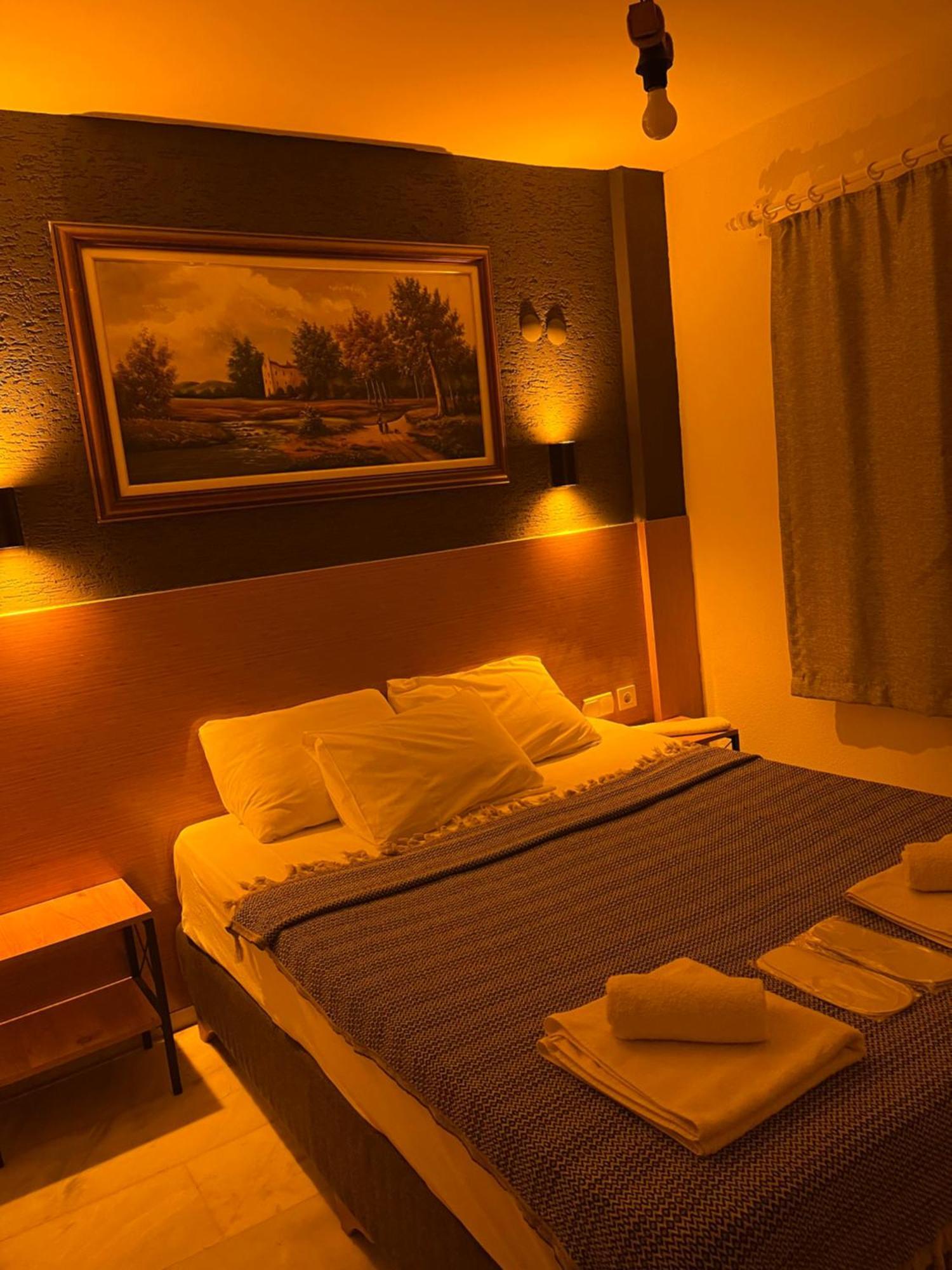 Kilavuz Otel ボドルム エクステリア 写真