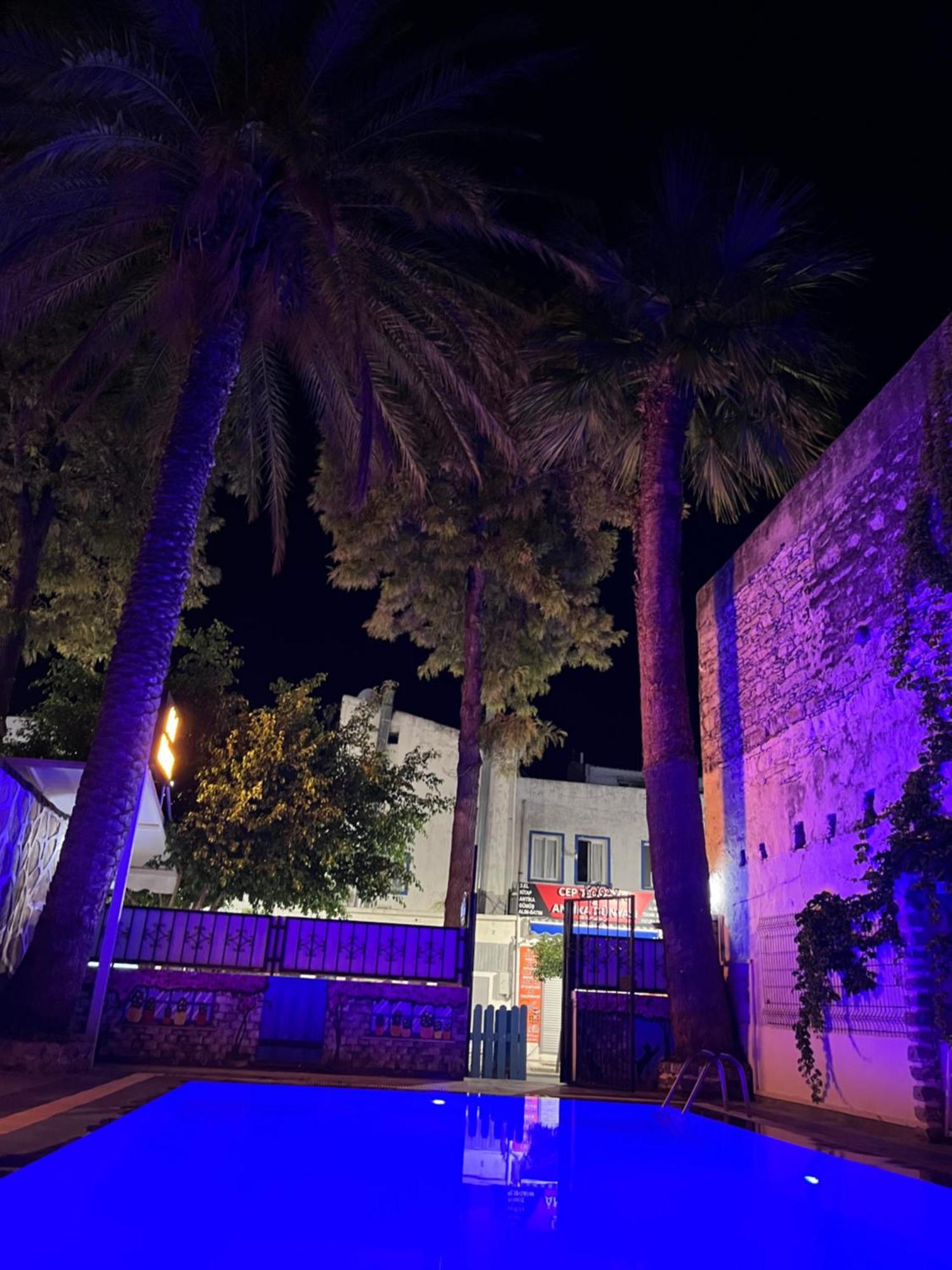 Kilavuz Otel ボドルム エクステリア 写真