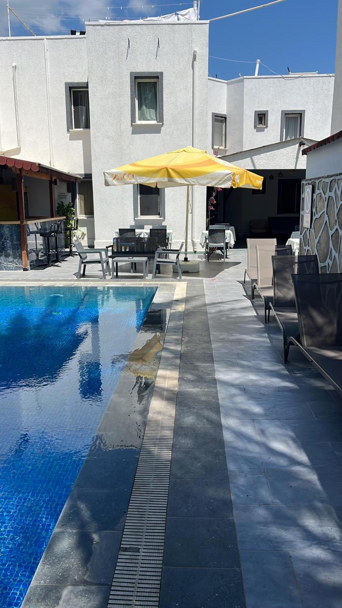 Kilavuz Otel ボドルム エクステリア 写真